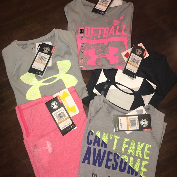 Under Armour Other - 🆕 NWT Under Armour YSM Bundle